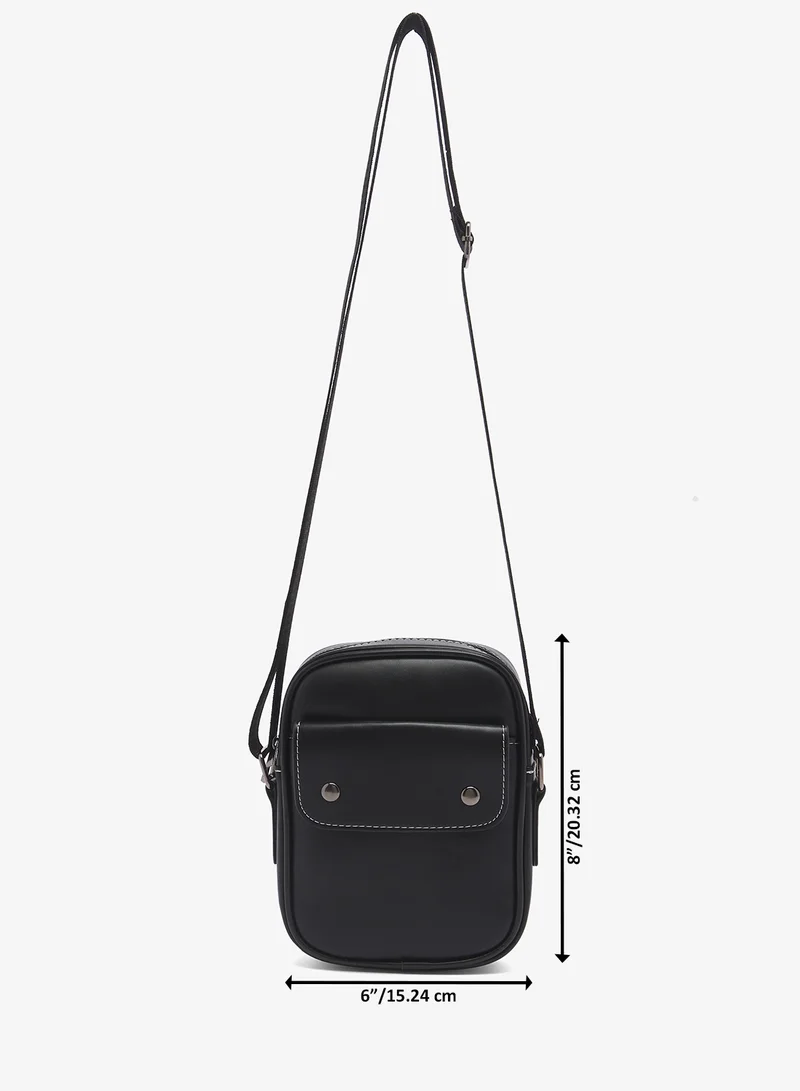Robert Wood  Men's Crossbody Bags for Men | Best Price UAE